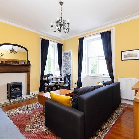 Edinburgh Holyrood Park Views Apartment Esterno foto