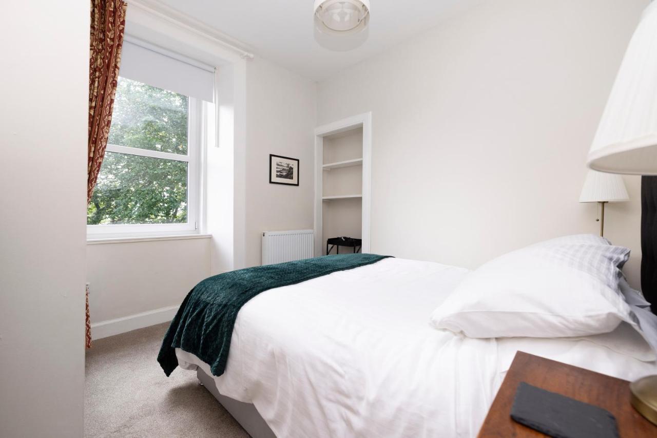 Edinburgh Holyrood Park Views Apartment Esterno foto
