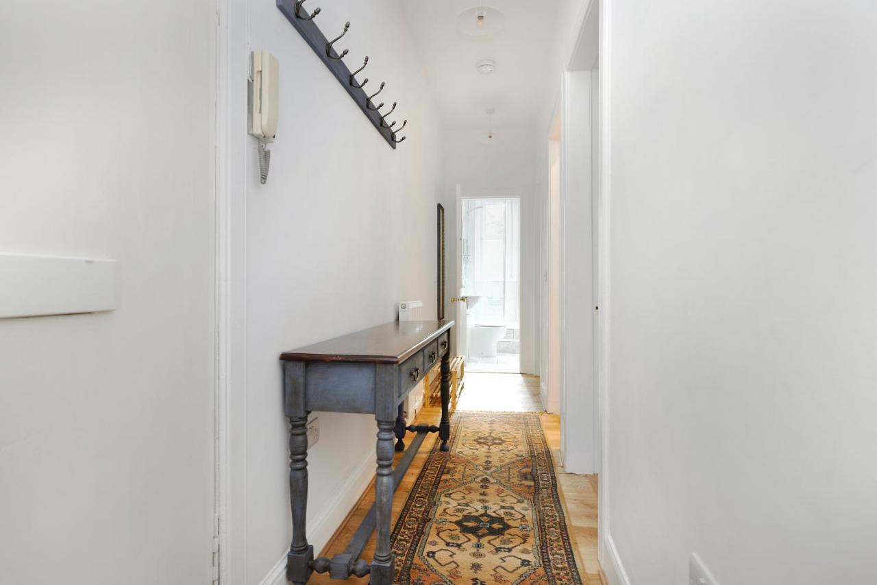 Edinburgh Holyrood Park Views Apartment Esterno foto